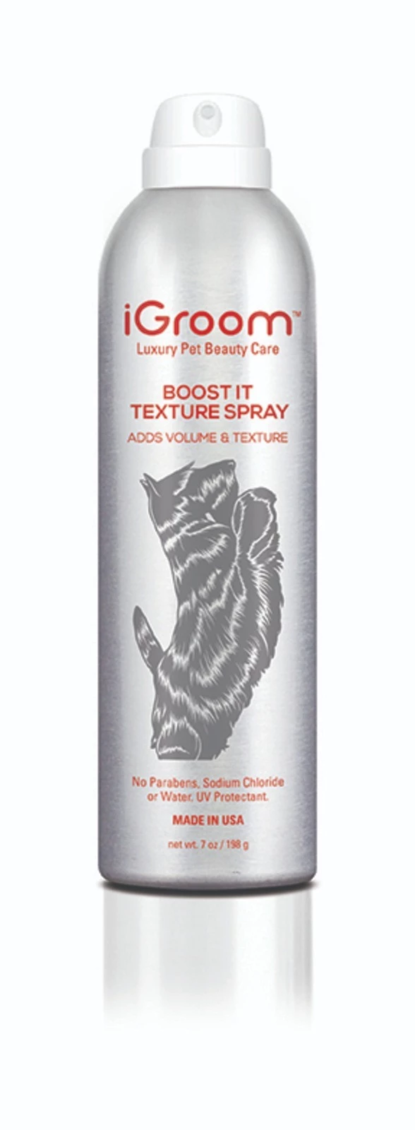 IGroom Boost It Texture Spray 7oz