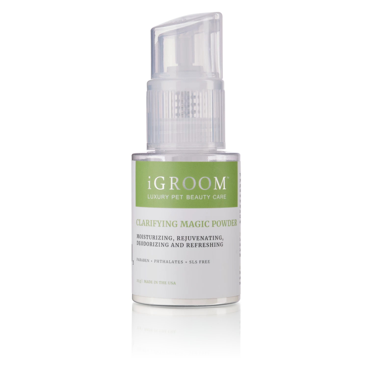 IGroom Clarifying Magic Powder Spray 25g