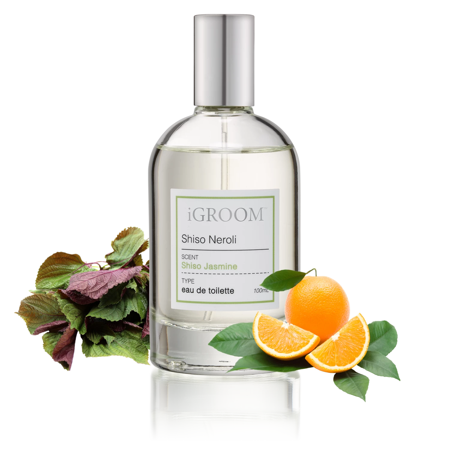 IGroom Perfume Shiso Neroli 100ml