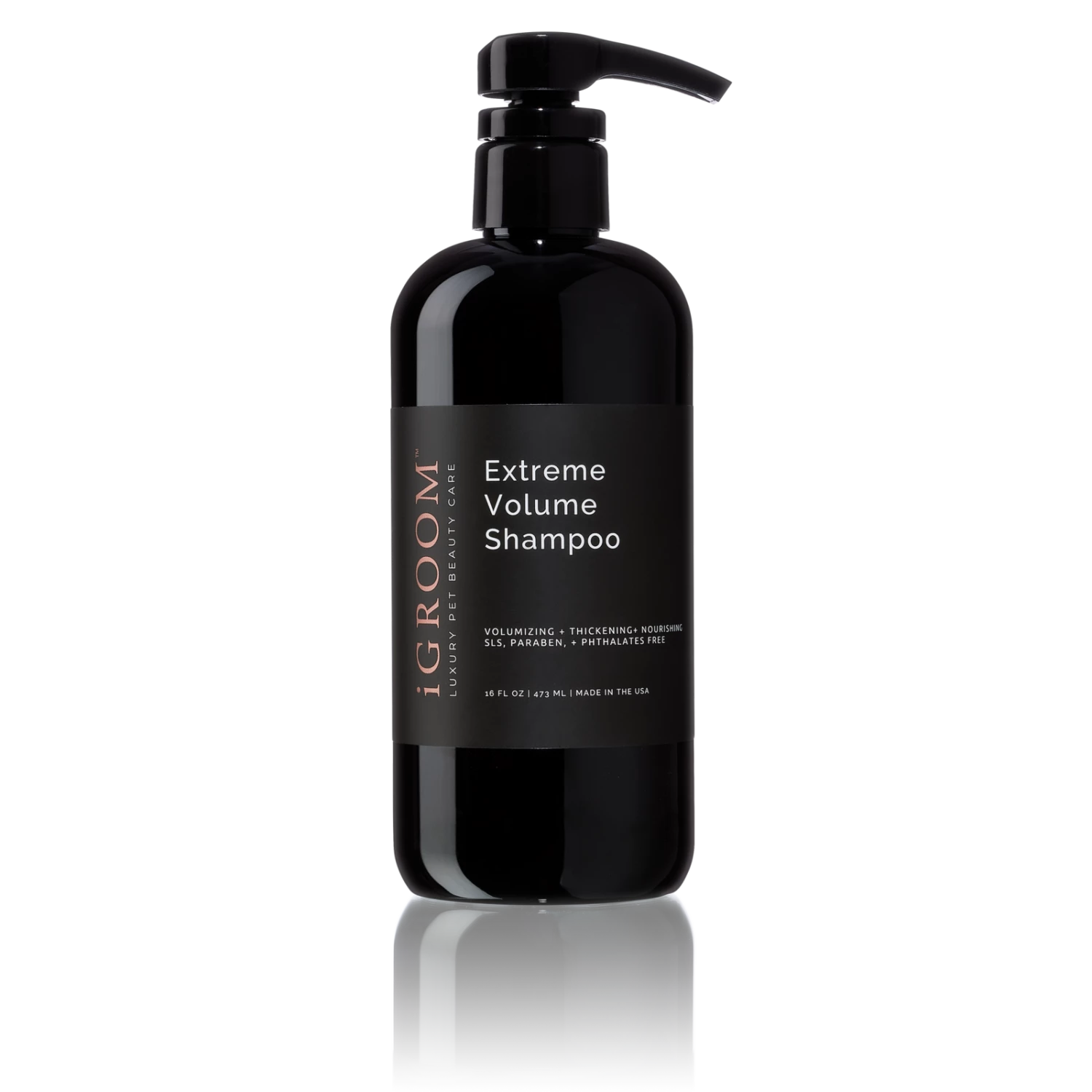 IGroom Extreme Volume Shampoo 16oz (473ml)