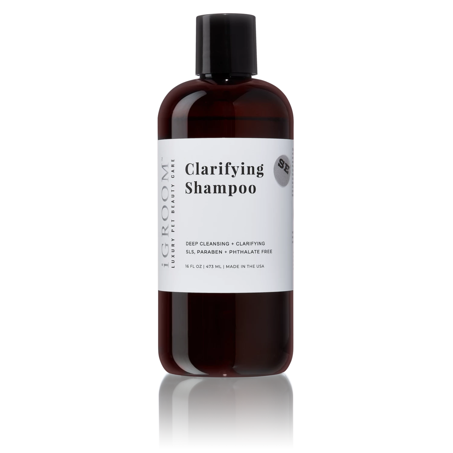 IGroom Clarifying Shampoo 16oz (473ml)