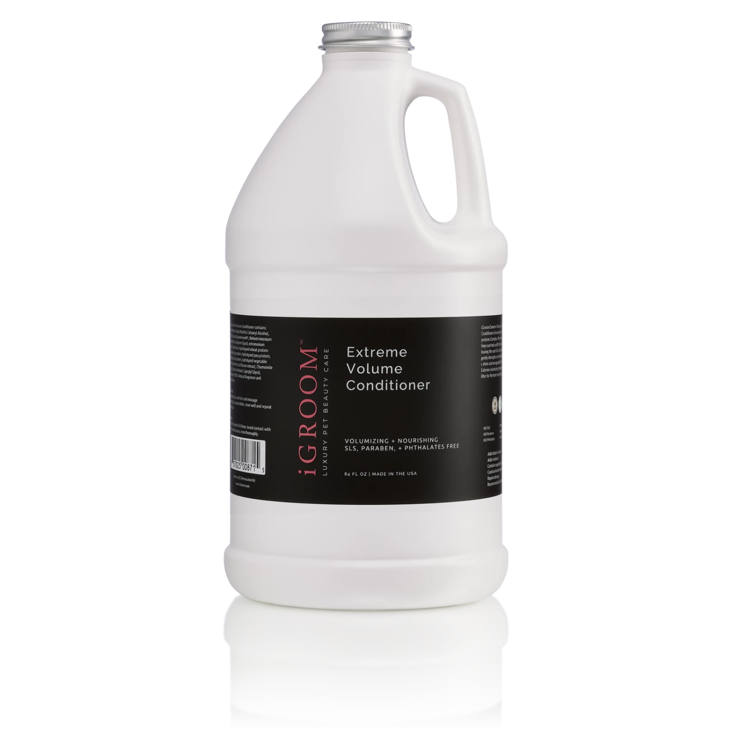 IGroom Extreme Volume Conditioner 64oz (1.89L)