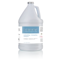 IGroom Deshedding + Detangling Shampoo 1 Gallon (3.8L)
