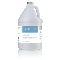 IGroom Deshedding + Detangling Conditioner 1 Gallon (3.8L)