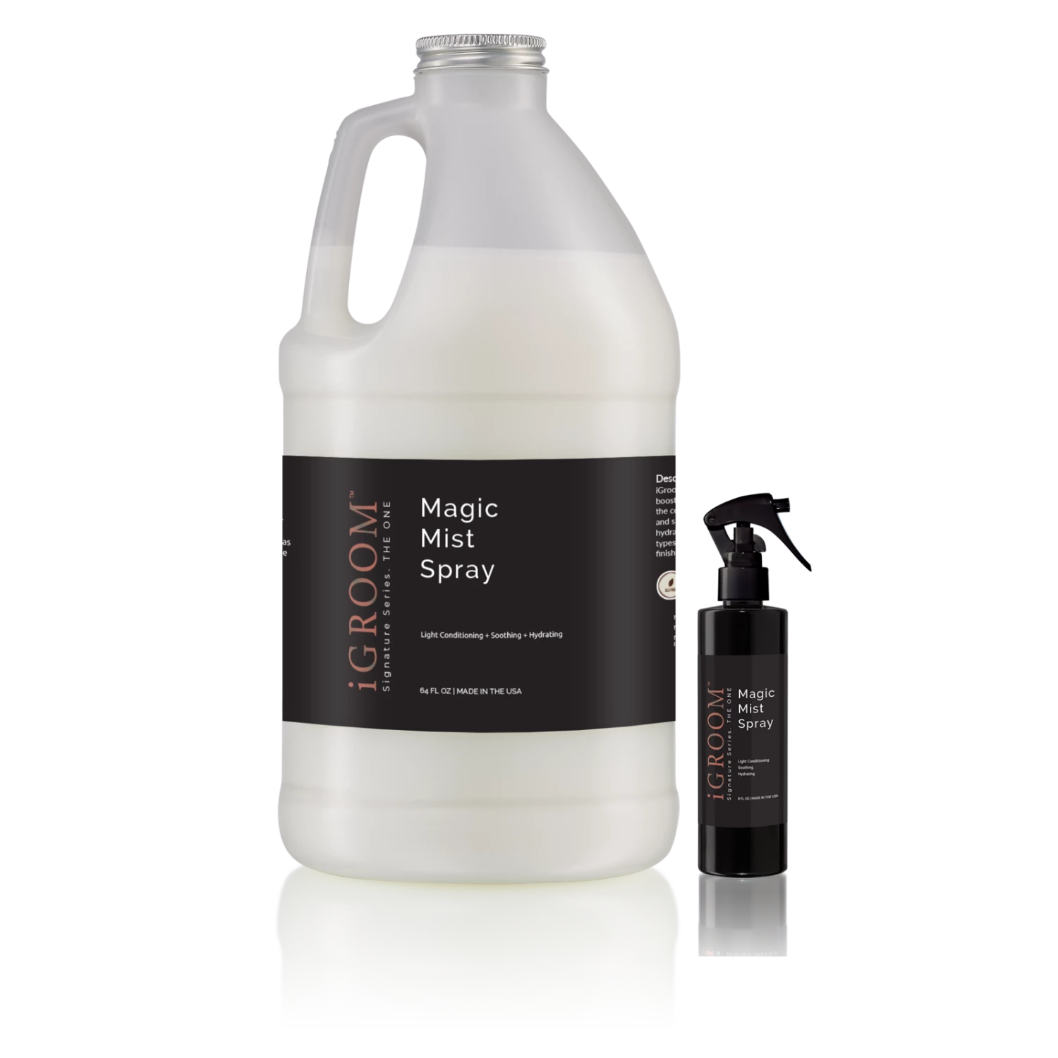 IGroom Magic Mist Spray 8oz (236ml) - Image 2