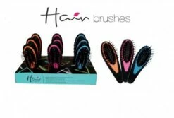 Hair Brush Oval Pocket Detangle Brush