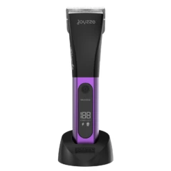 Joyzze Piranha D Series Washable Clipper 2 Speed [Purple]