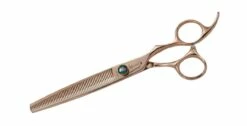 Kenchii Rosé Shear 54T Thinner 7"