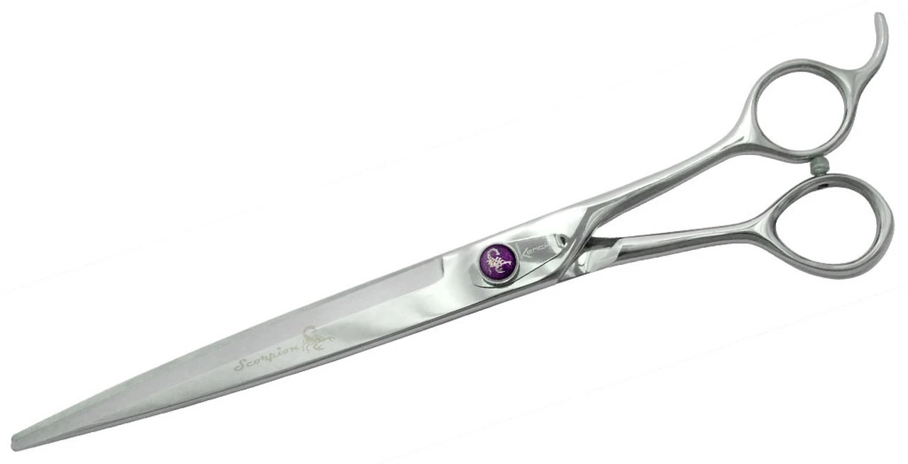 Kenchii Scorpion Shear Straight 9"
