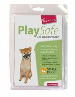 Yours Droolly Dog Muzzle Small Size 2