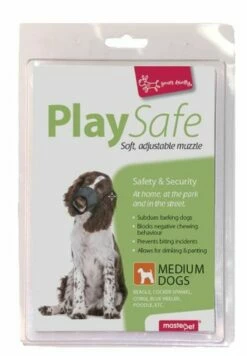 Yours Droolly Dog Muzzle Medium Size 3