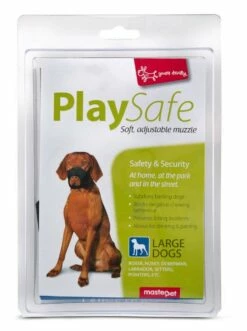 Yours Droolly Dog Muzzle Large Size 4