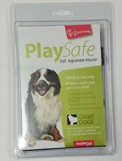 Yours Droolly Dog Muzzle Giant Size 6