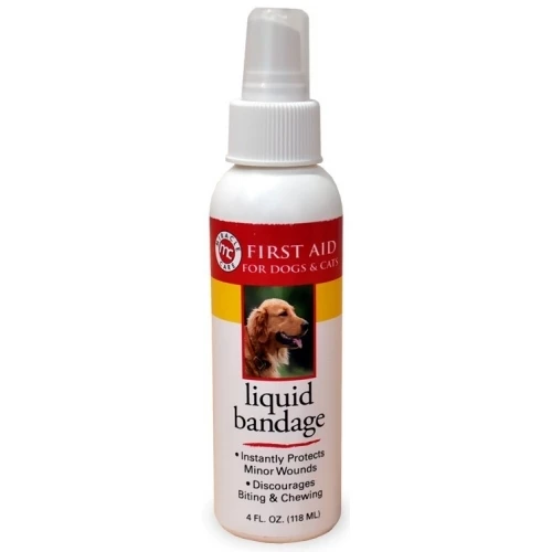 Kwik Stop Liquid Bandage Spray 4oz (118ml)