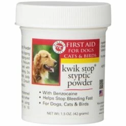 Kwik Stop Styptic Powder 1.5oz (42g)