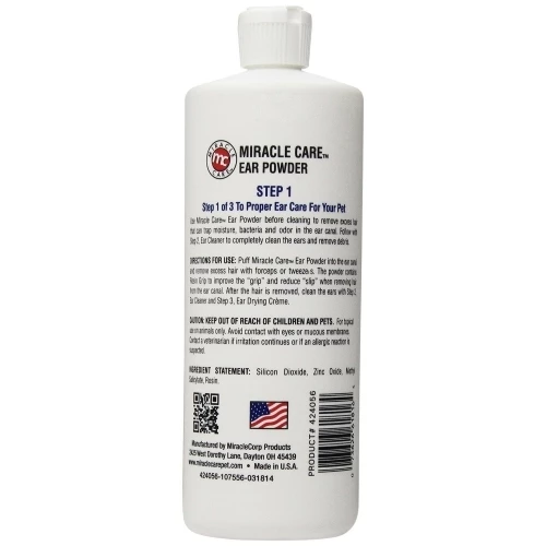 Miracle Care Ear Powder 96gm - Image 2