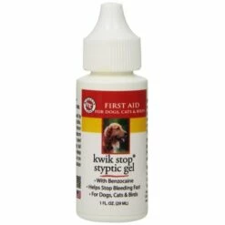 Kwik Stop Styptic Gel 1oz (29ml)