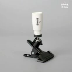 Mr. Jiang Cylinder Hair Support With Clamp / Model Dog