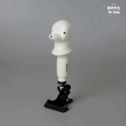 Mr. Jiang Portable Teddy Bear Head Mannequin With Clamp / Model Dog