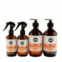 Melanie Newman Relax Dog THE WORKS Pack