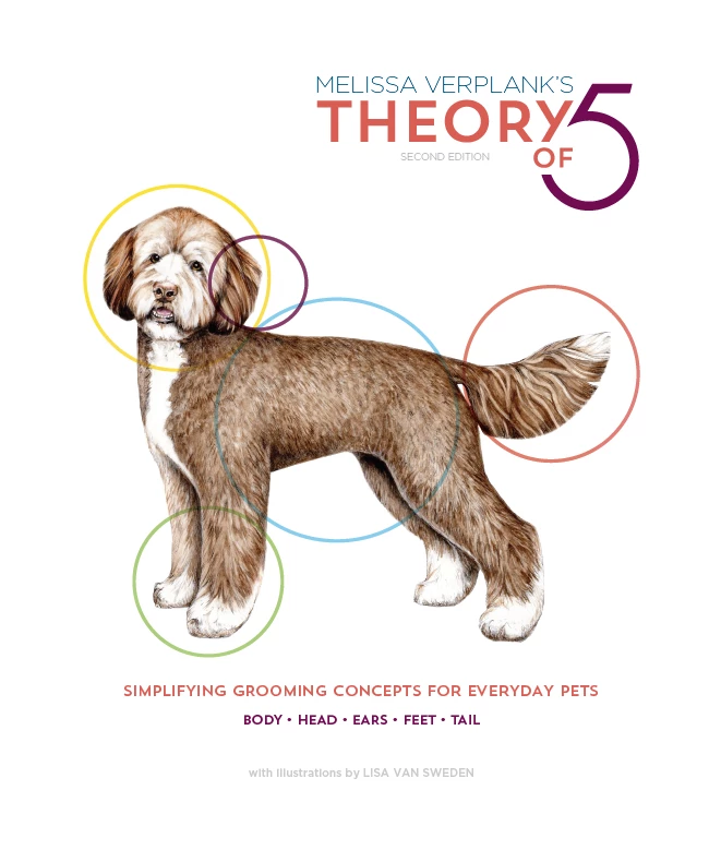 Theory Of Five Grooming Book 2nd Eddition