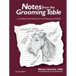 Notes From The Grooming Table 2nd Edition