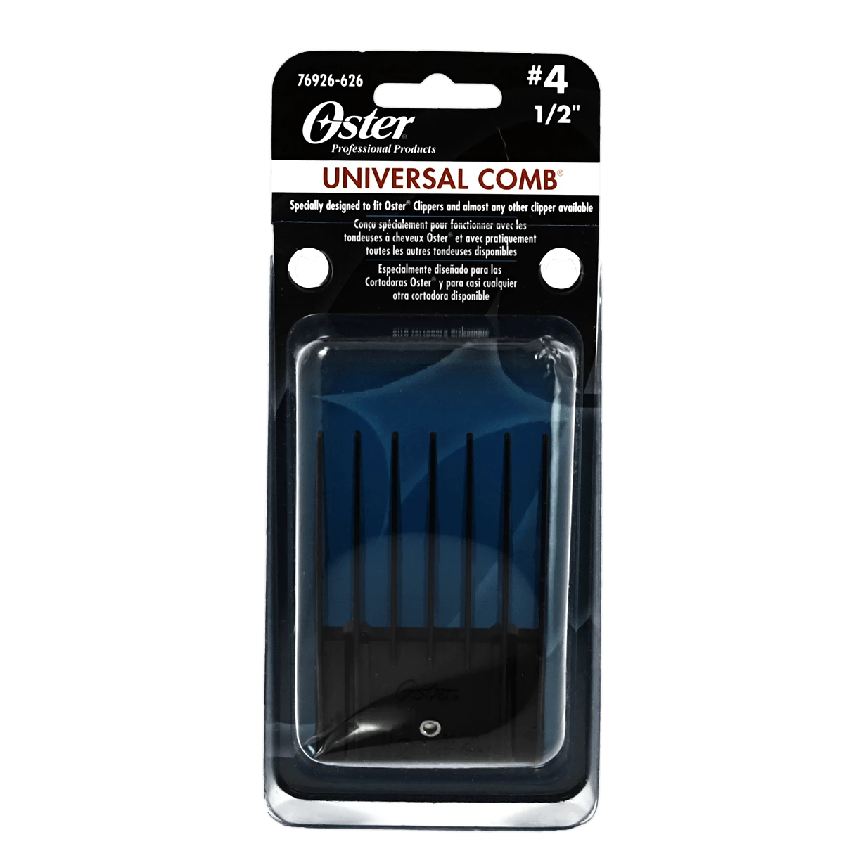 Oster® Oster Universal Comb Attachments #4, 1/2" (12mm)