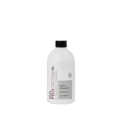 Progroom Whitening Shampoo 500ml