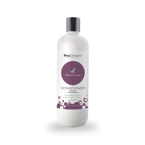 Progroom Rehydrating Conditioner - Pearl 500ml