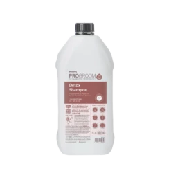 Progroom Detox Shampoo 5L