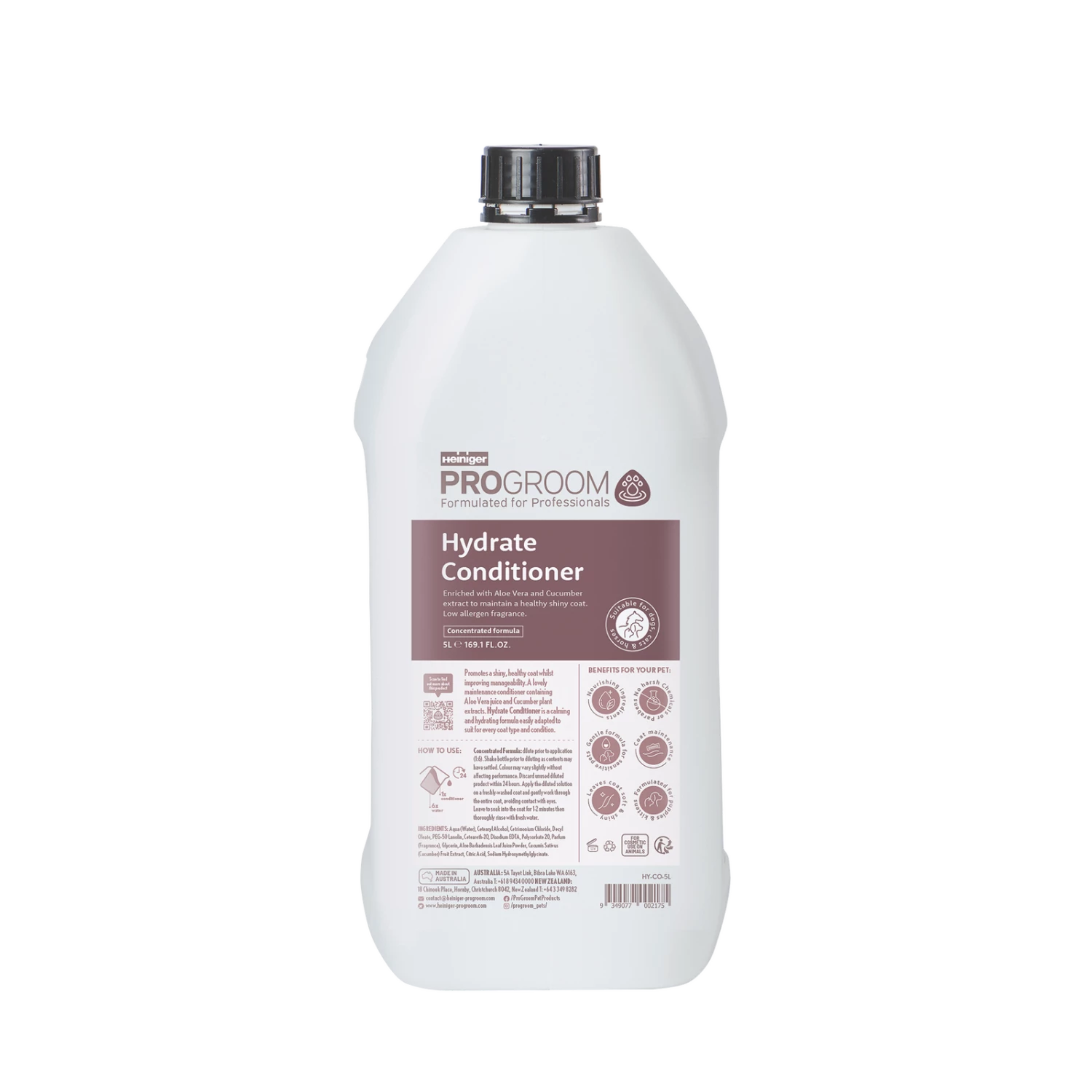Progroom Hydrate Conditioner 5L