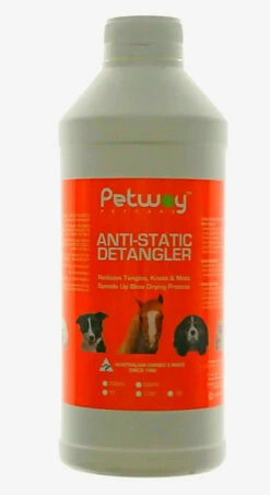 Petway Anti Static Detangler 1L