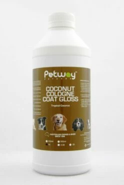 Petway Coconut Cologne Coat Gloss 1L