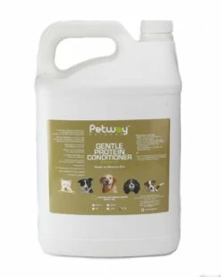 Petway Gentle Protein Conditioner With Aloe Vera 5L