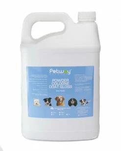 Petway Powder Cologne Coat Gloss 5L