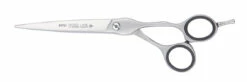 Roseline German Scissors Straight Satin 7" Offset