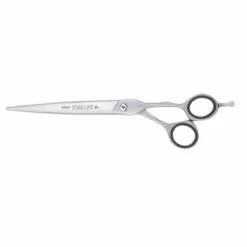 Roseline German Scissors Swan Neck Straight Ergonomic 8"