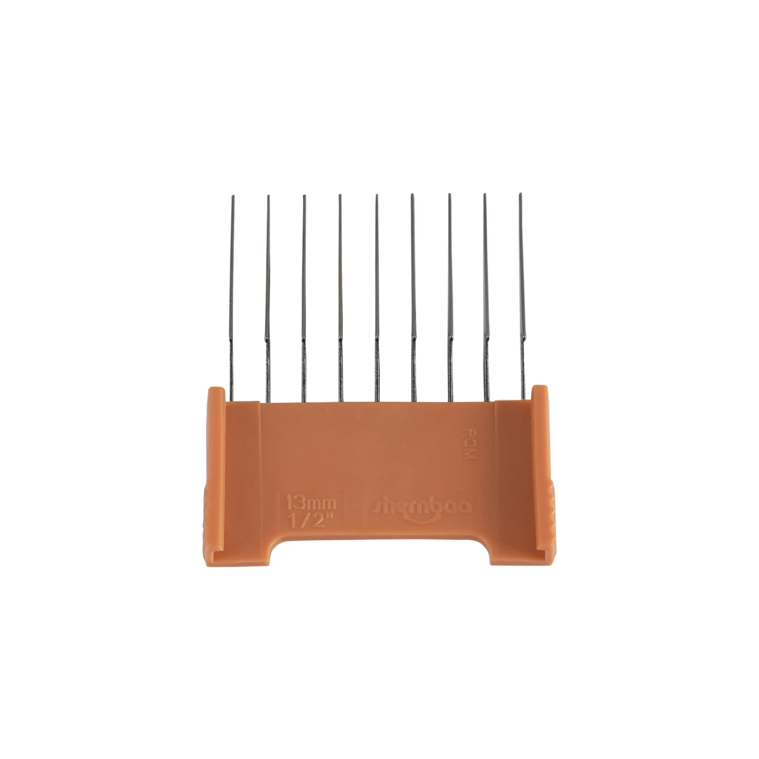 Shernbao Stainless Steel 5-in-1 Comb Attachment - Image 9