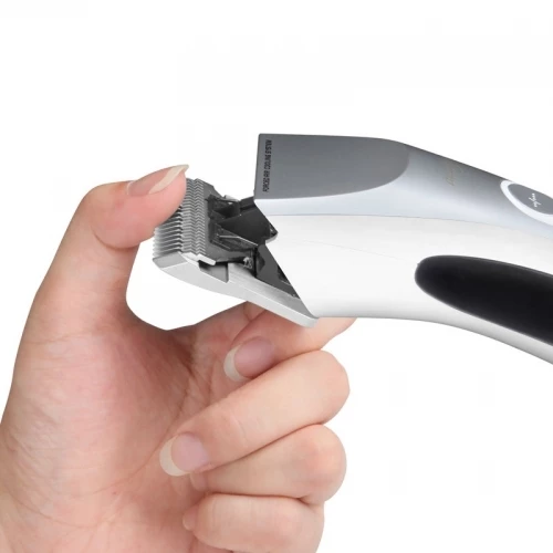 Shernbao CoolEdge Animal Clipper CAC868 (Silver) - Image 3