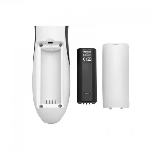 Shernbao CoolEdge Animal Clipper CAC868 (Silver) - Image 6