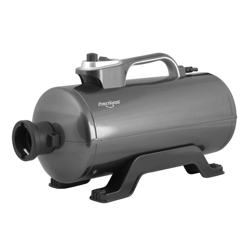 Shernbao Super Blaster Dual Motor Dryer DHD2400T - Image 4