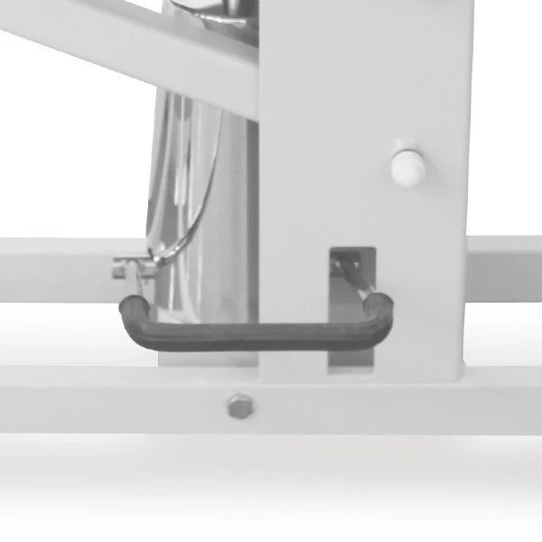 Shernbao Deluxe Hydraulic Table - Large - Image 2