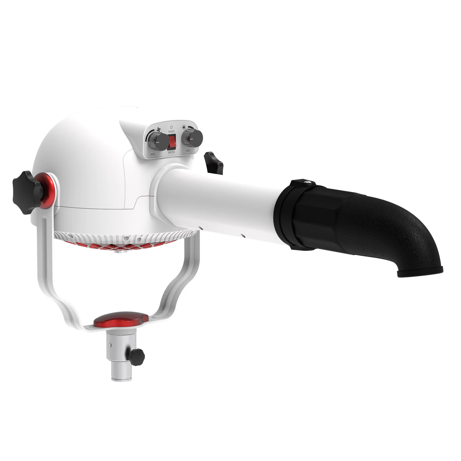 Shernbao Luxury Anionic Stand Fluff Finishing Dryer PSD920P - Image 3