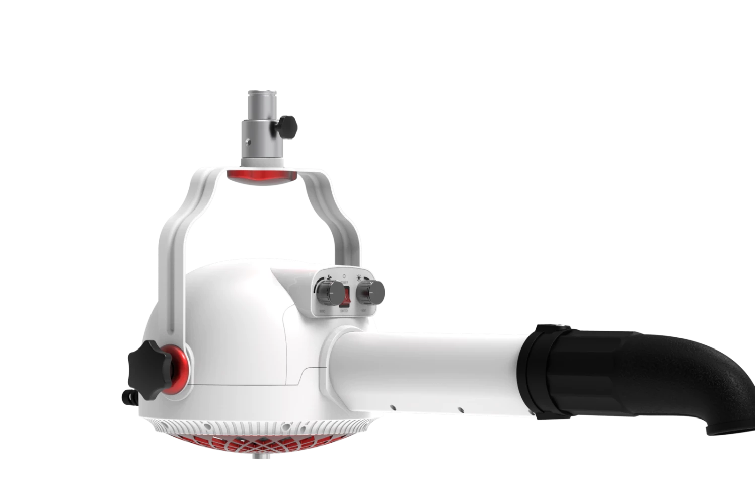 Shernbao Everyday Anionic Wall-hanging Fluff Finishing Dryer PWD921P - Image 2