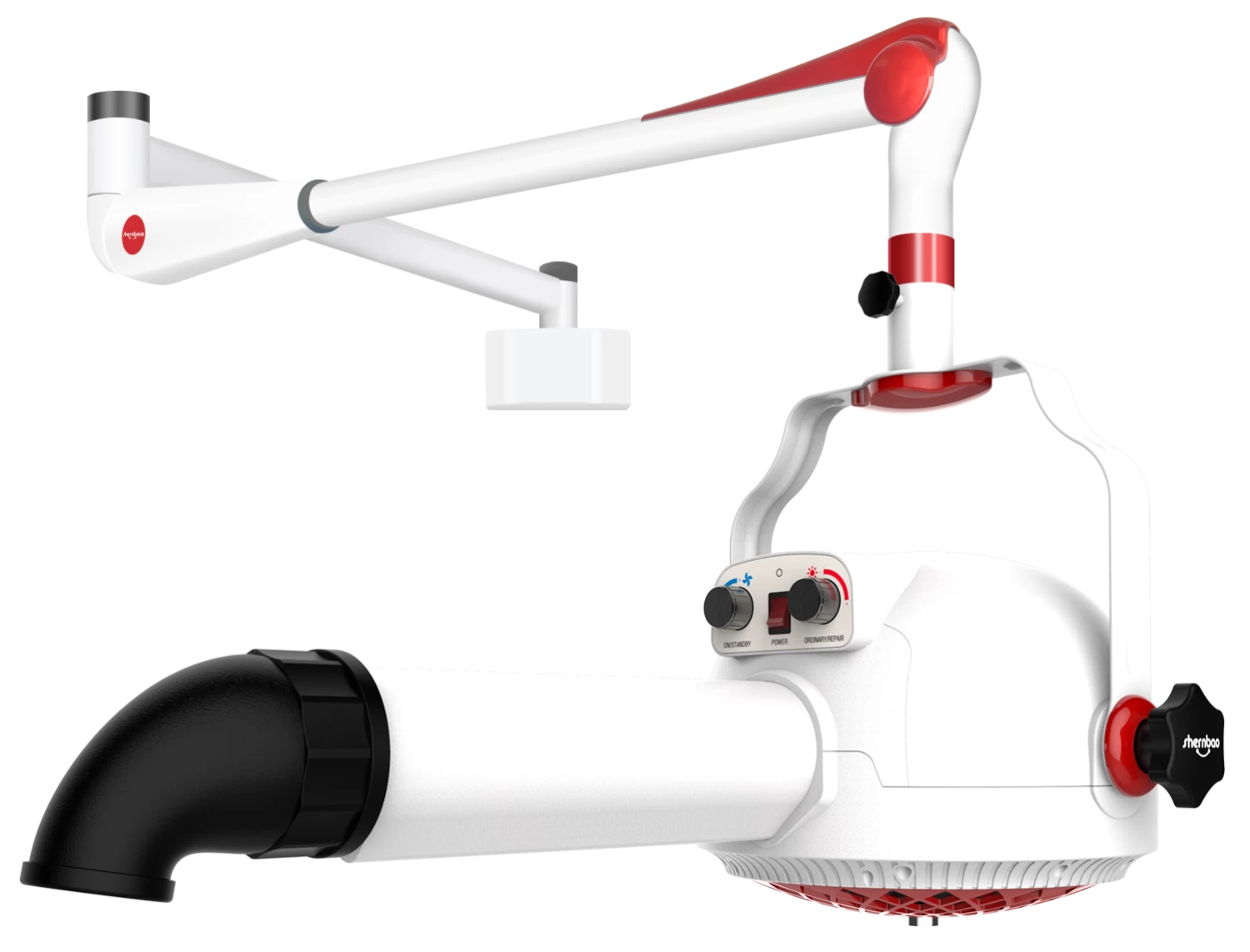 Shernbao Everyday Anionic Wall-hanging Fluff Finishing Dryer PWD921P