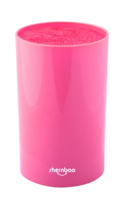 Shernbao Scissors Cylinder (Pink)