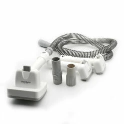 Shernbao Self-Cleaning Pet Brush Kit For Vacuum Cleaners