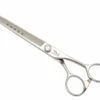 Shark Teeth 5 Star 8" Straight Scissors