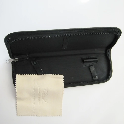 Shark Teeth 5 Star 8" Curved Scissors - Image 2