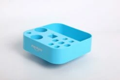 Shernbao Groomer's Tool Storage Caddy [Blue]